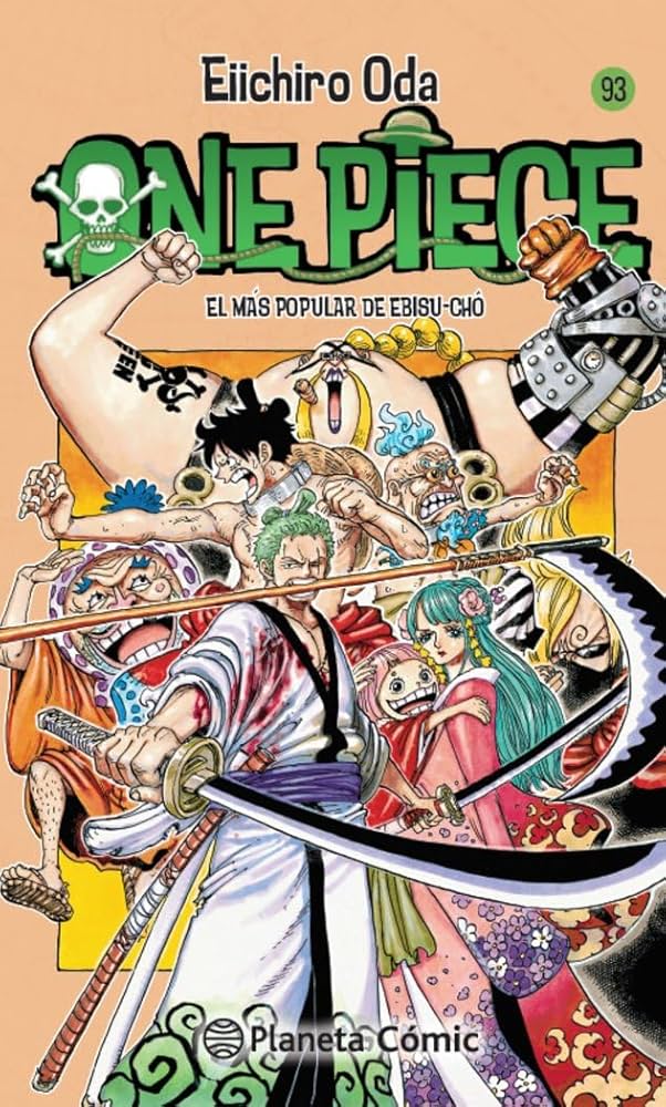 Amazon.co.jp: One Piece n  93 : 本